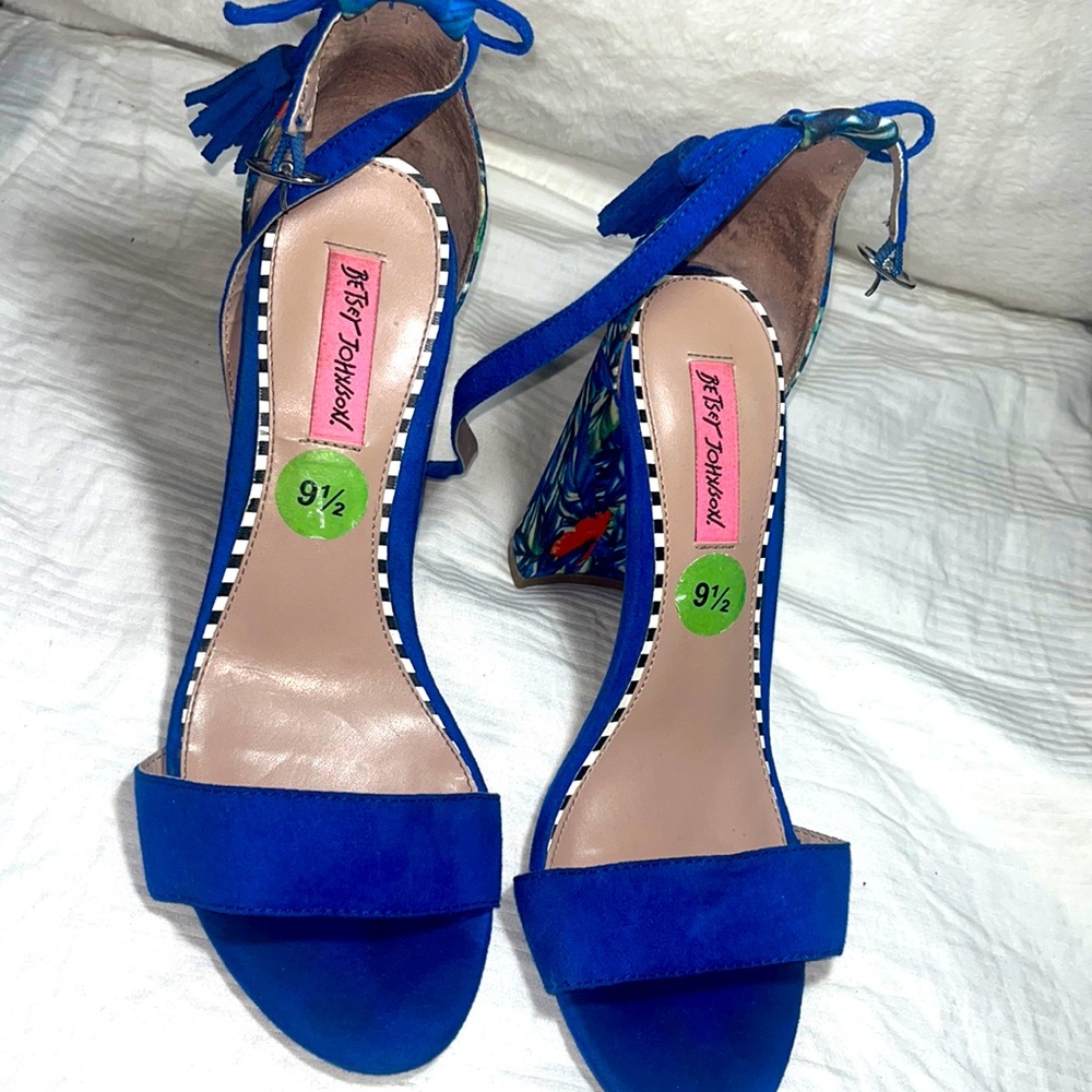 Betsey Johnson